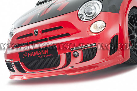 ชุดแต่ง Fiat 500 ทรง Hamann